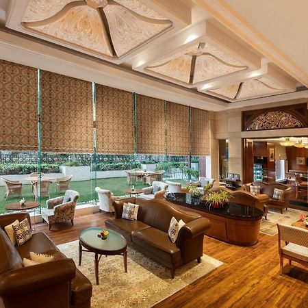 Sheraton New Delhi Hotel Екстер'єр фото