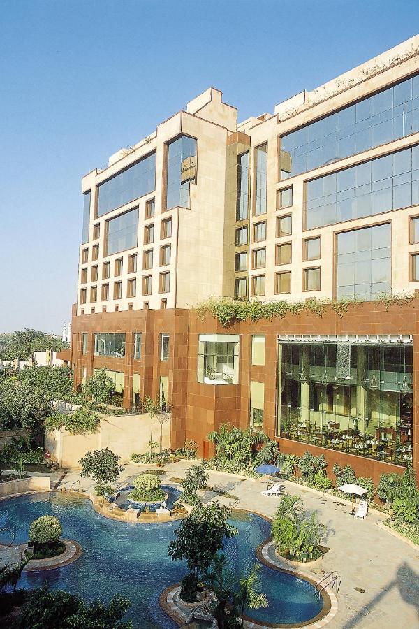 Sheraton New Delhi Hotel Екстер'єр фото