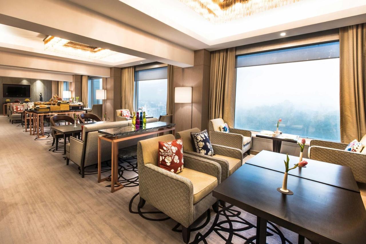 Sheraton New Delhi Hotel Екстер'єр фото