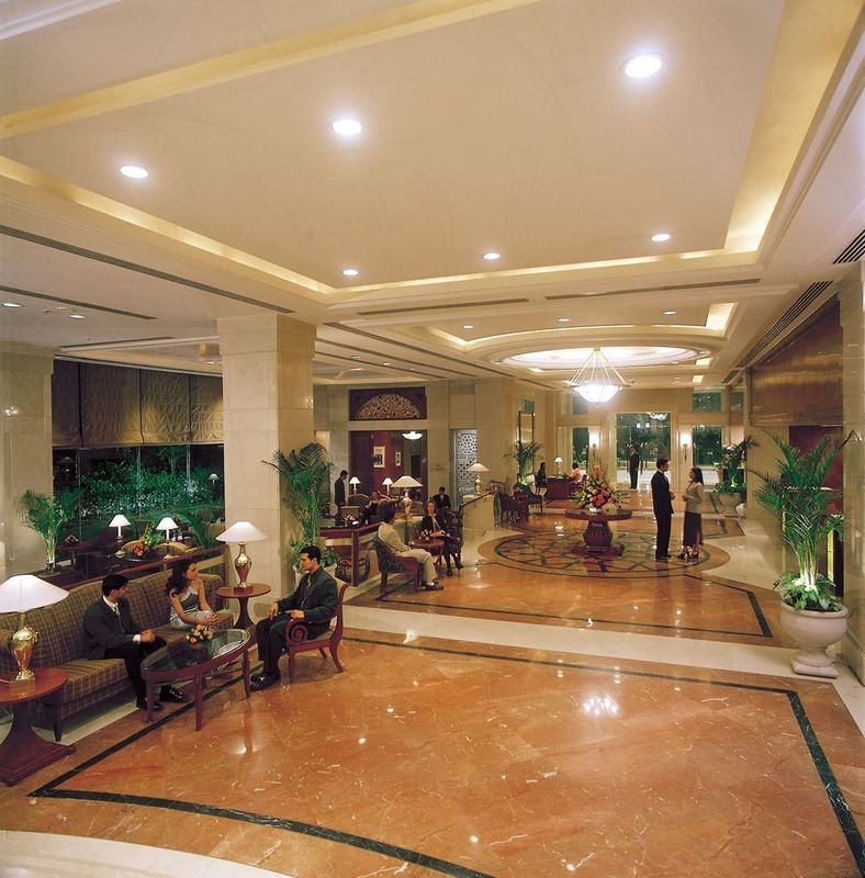 Sheraton New Delhi Hotel Інтер'єр фото