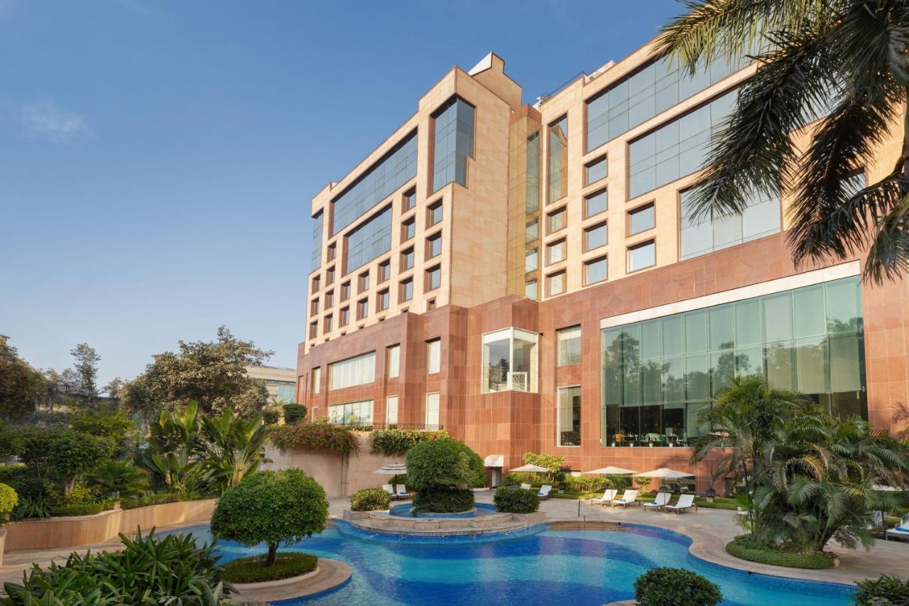 Sheraton New Delhi Hotel Екстер'єр фото