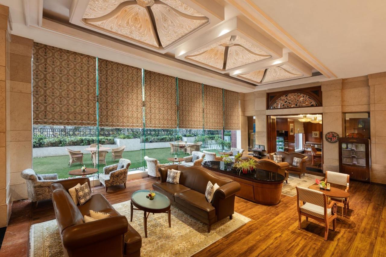 Sheraton New Delhi Hotel Екстер'єр фото