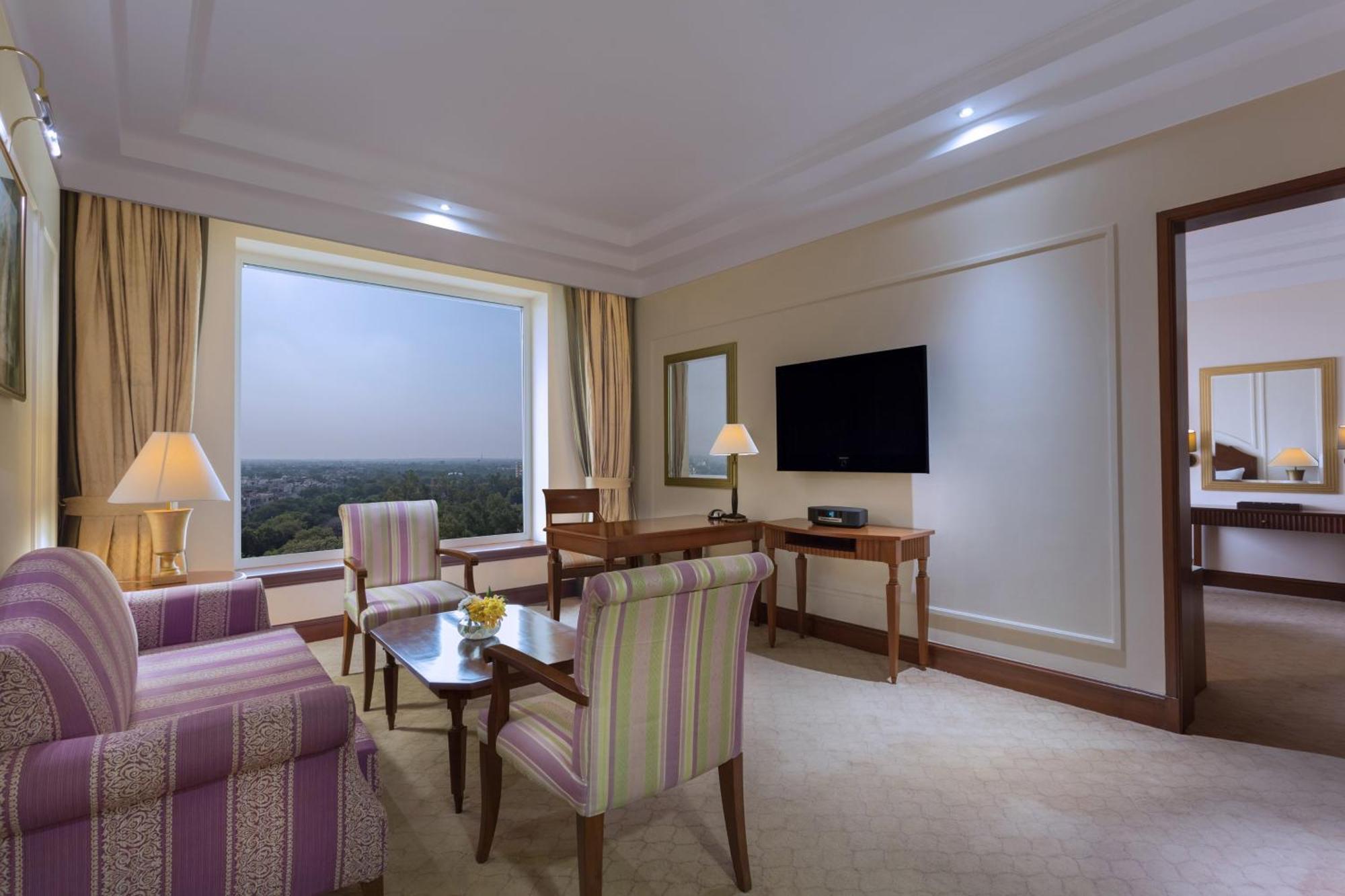 Sheraton New Delhi Hotel Екстер'єр фото