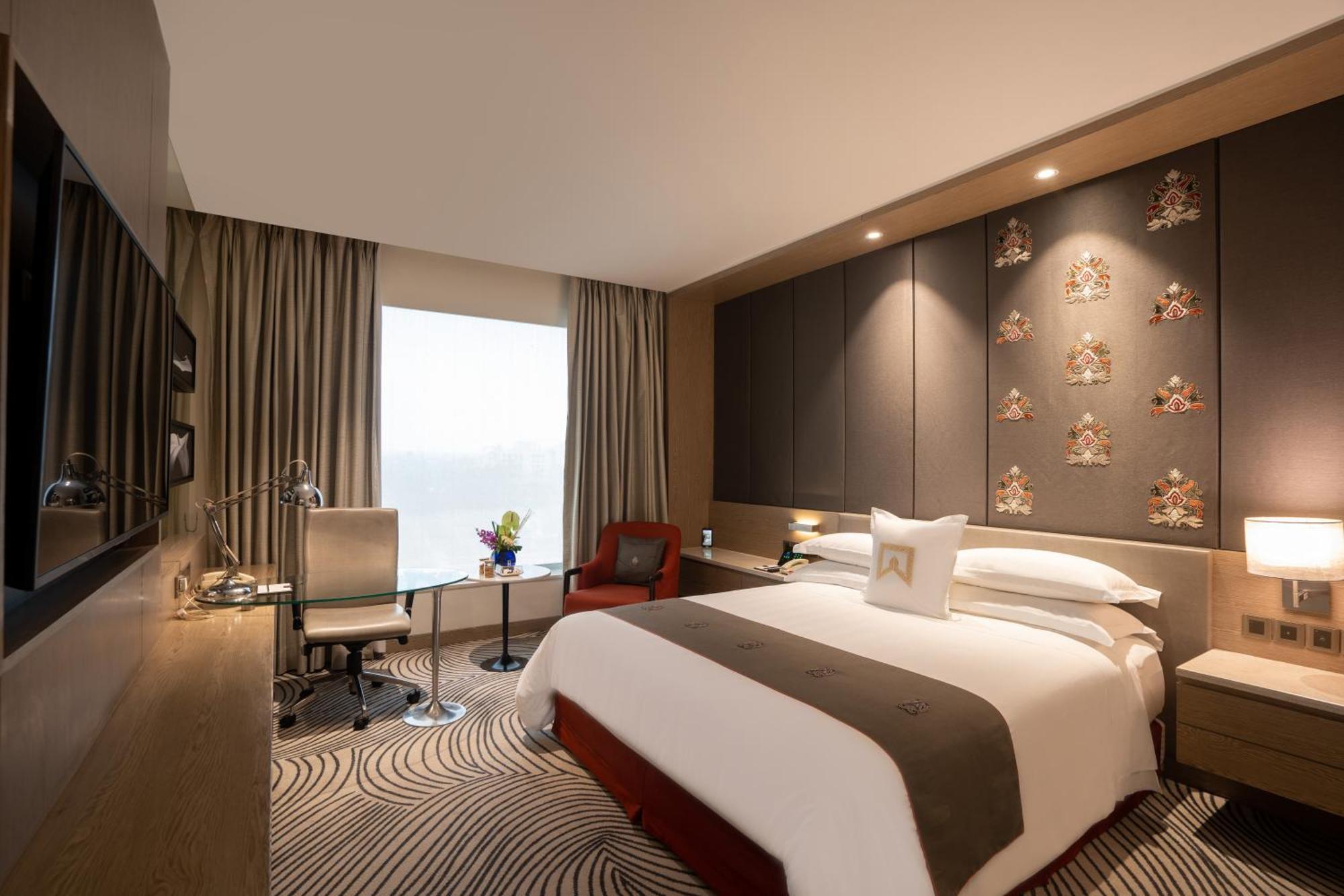 Sheraton New Delhi Hotel Екстер'єр фото