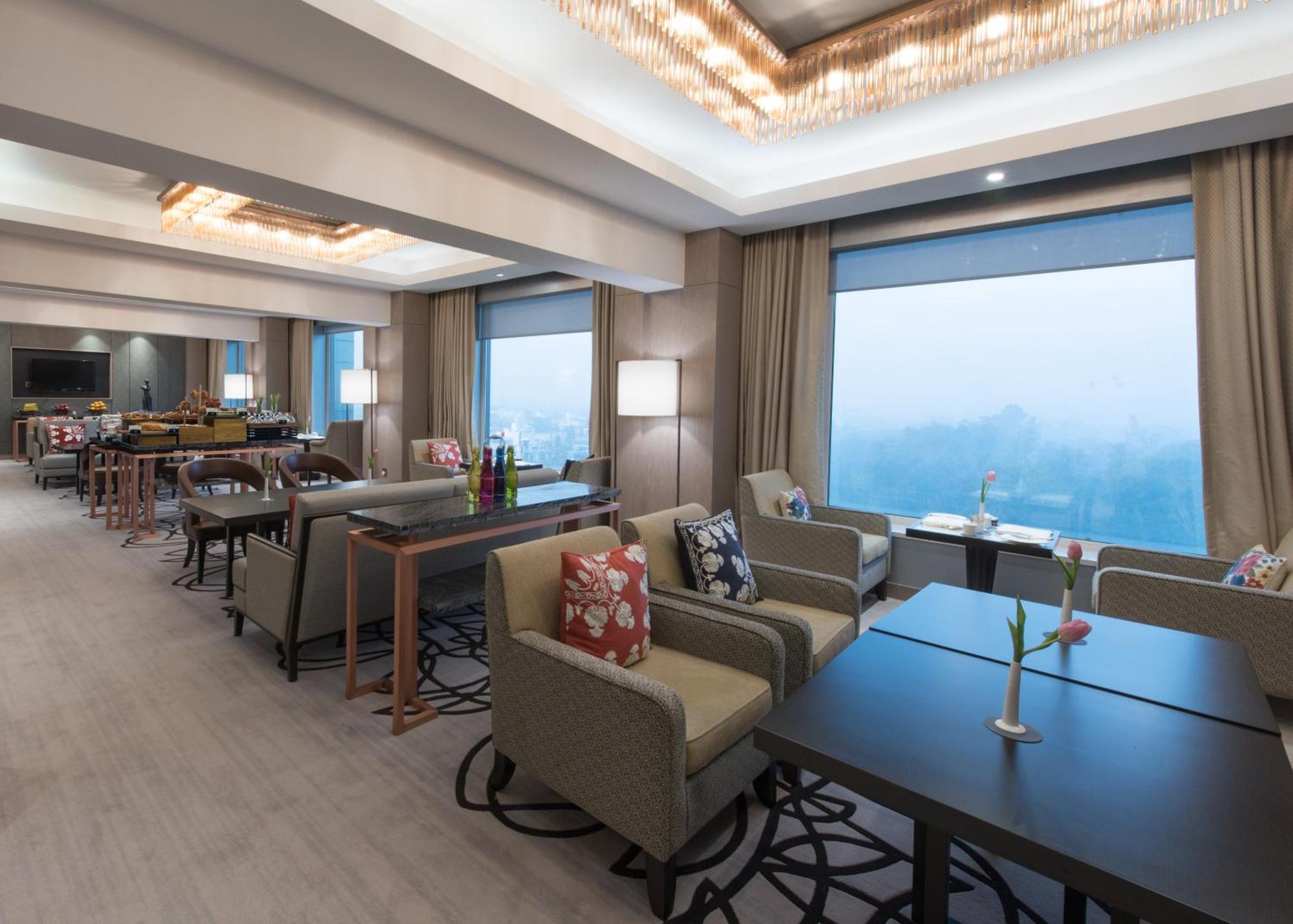 Sheraton New Delhi Hotel Екстер'єр фото