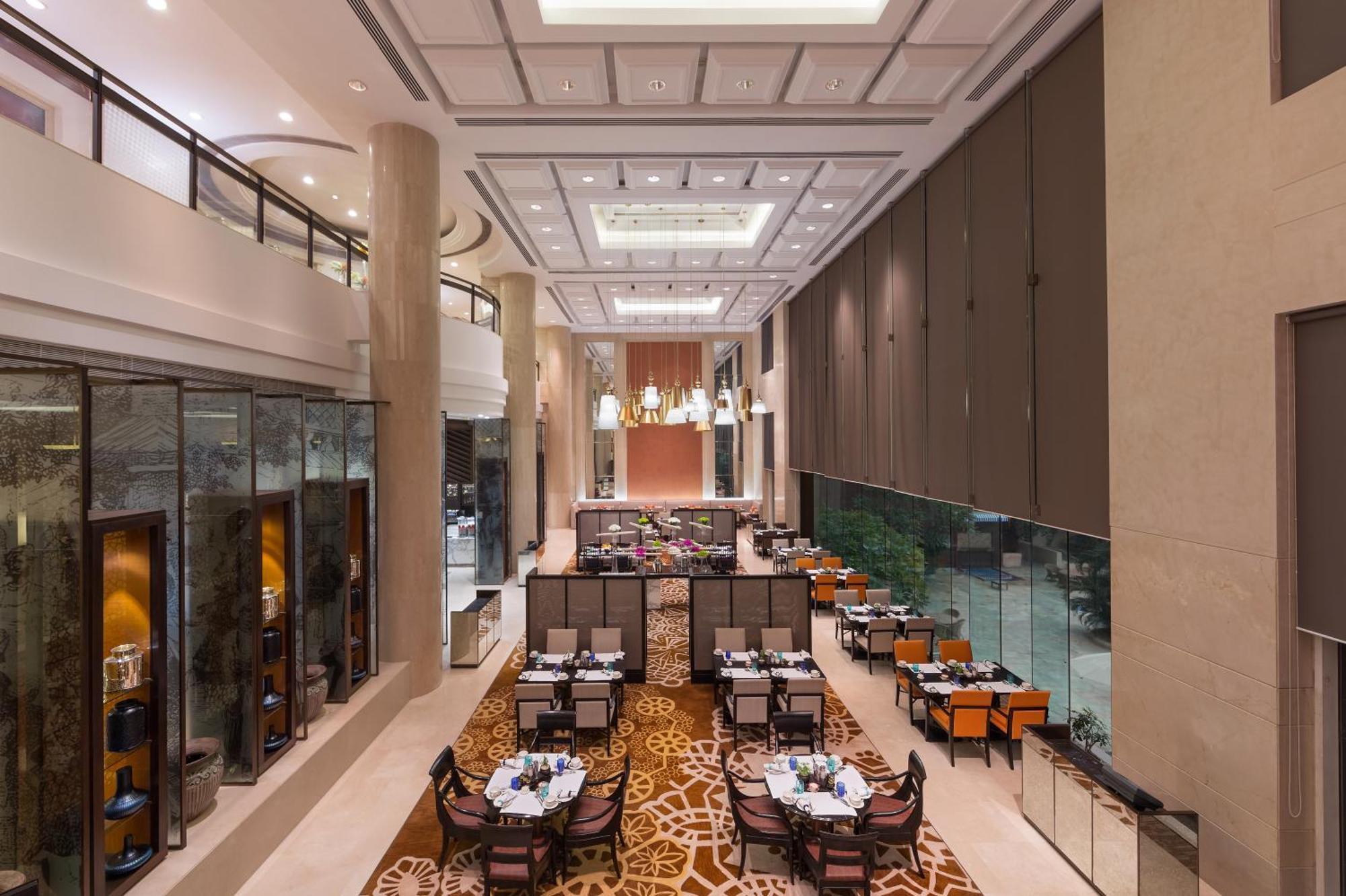 Sheraton New Delhi Hotel Екстер'єр фото