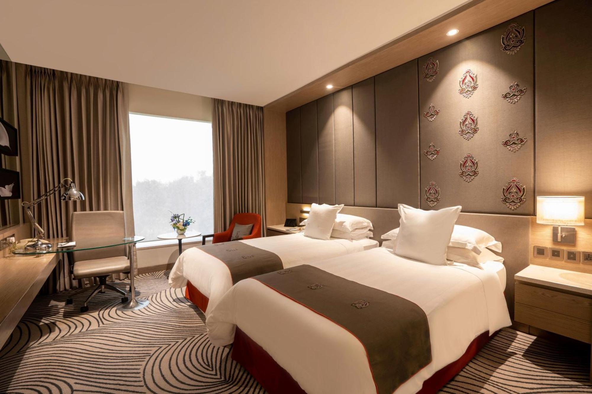 Sheraton New Delhi Hotel Екстер'єр фото