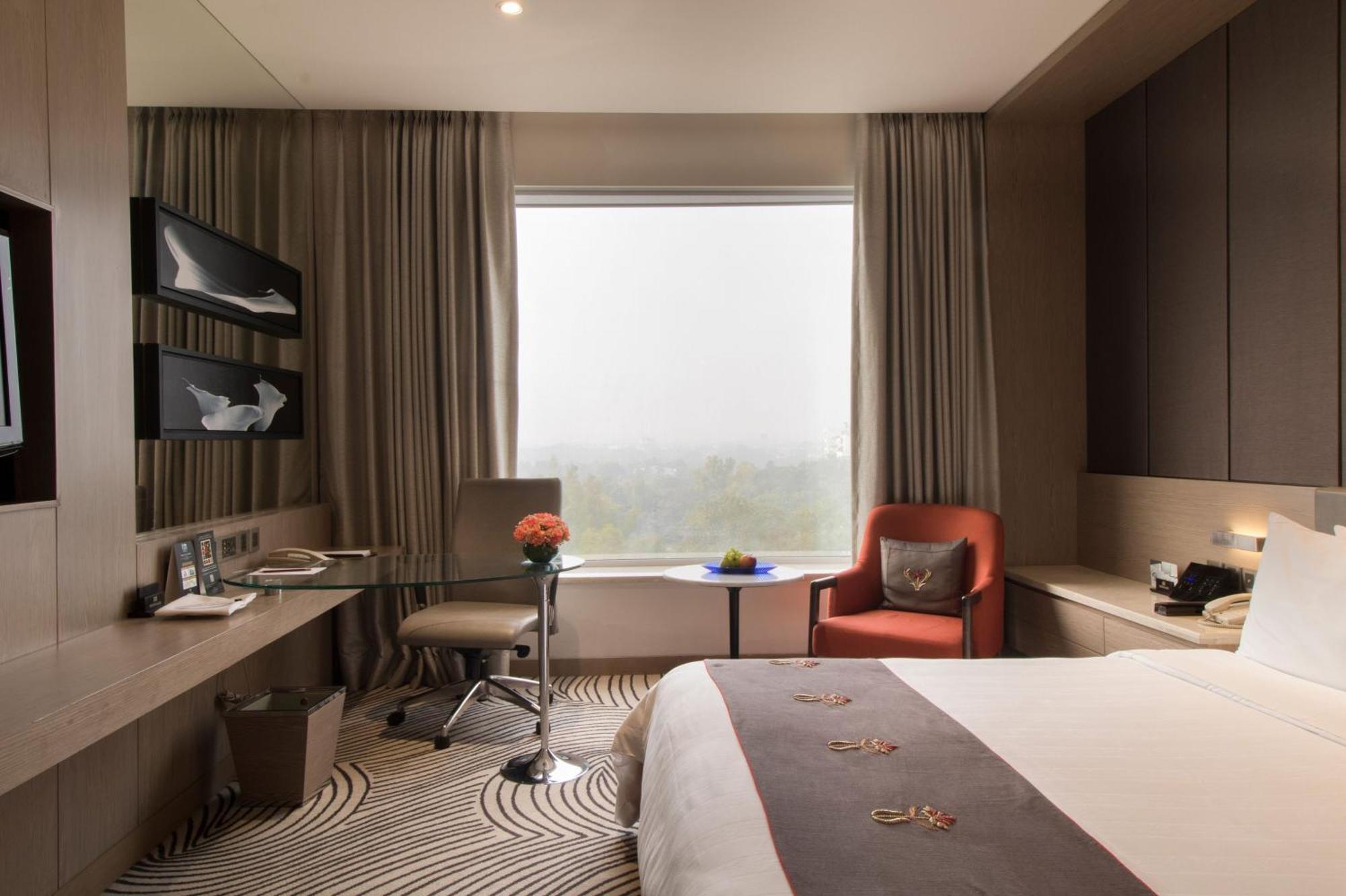 Sheraton New Delhi Hotel Екстер'єр фото