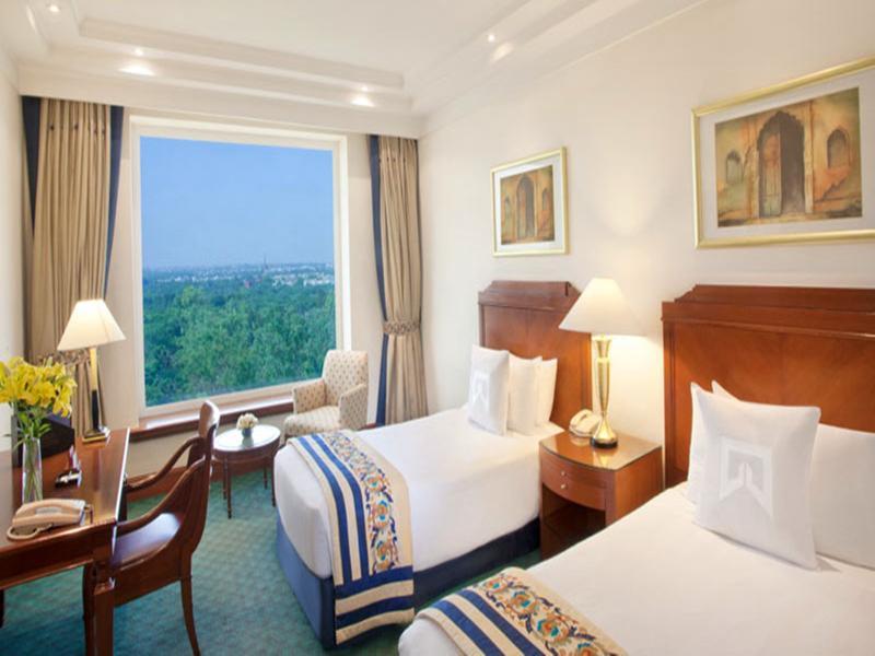 Sheraton New Delhi Hotel Екстер'єр фото