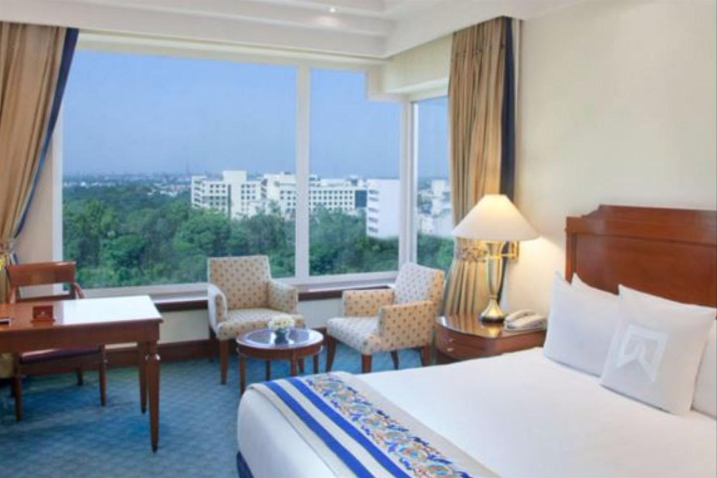 Sheraton New Delhi Hotel Екстер'єр фото